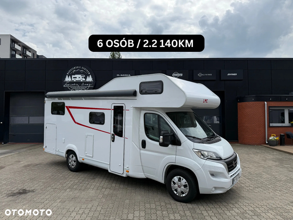 LMC Tourer A690 6OS 140KM FV23% WCC