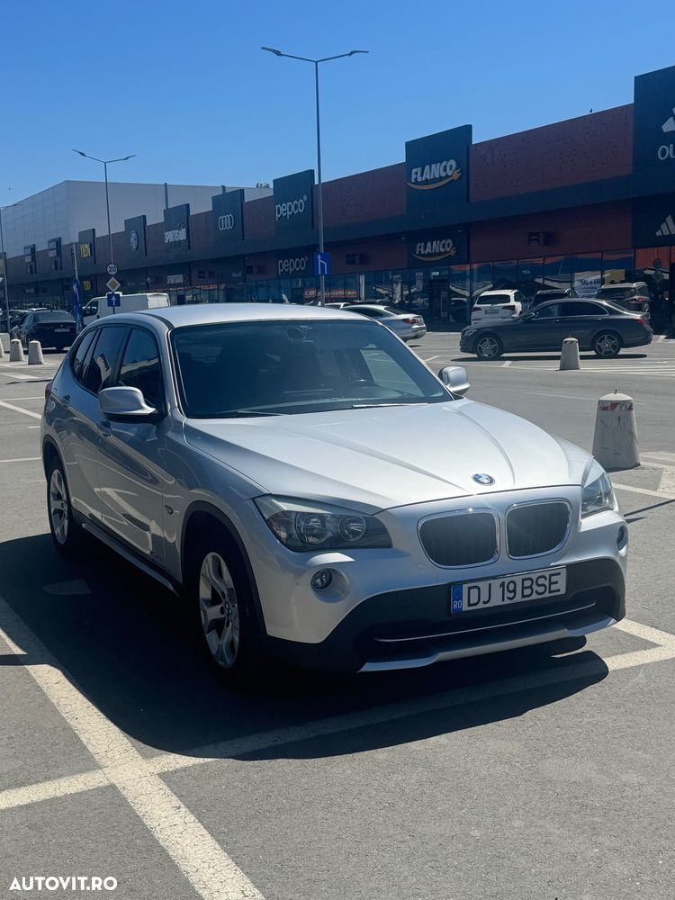 BMW X1 sDrive18d - 2
