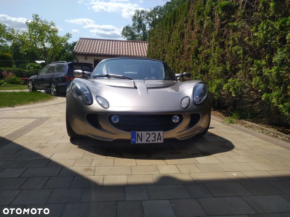 Lotus Elise - 7