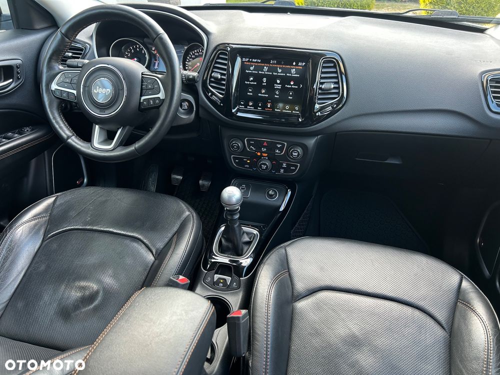 Jeep Compass 1.4 MultiAir Limited - 28