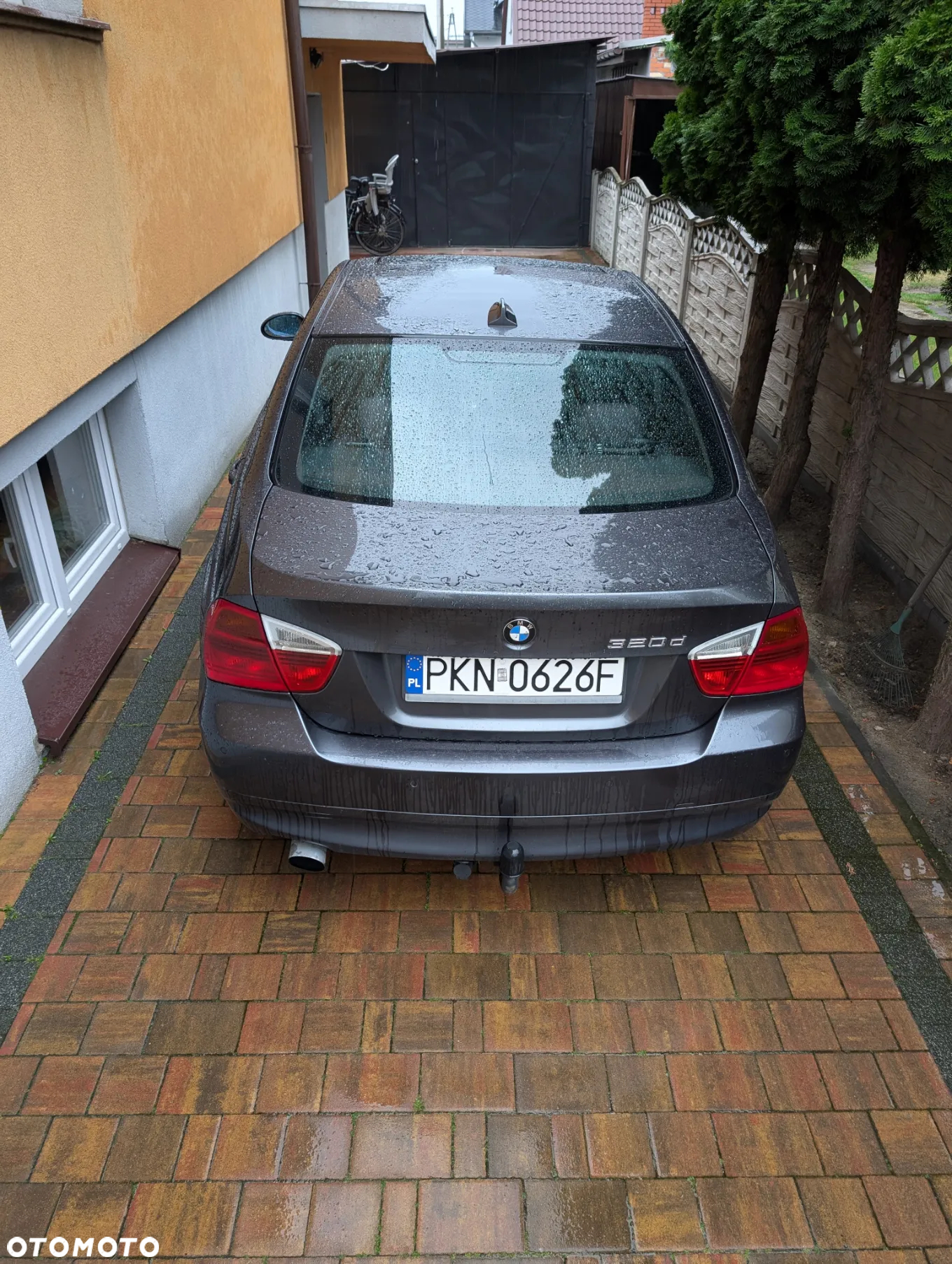 BMW Seria 3 320d - 4