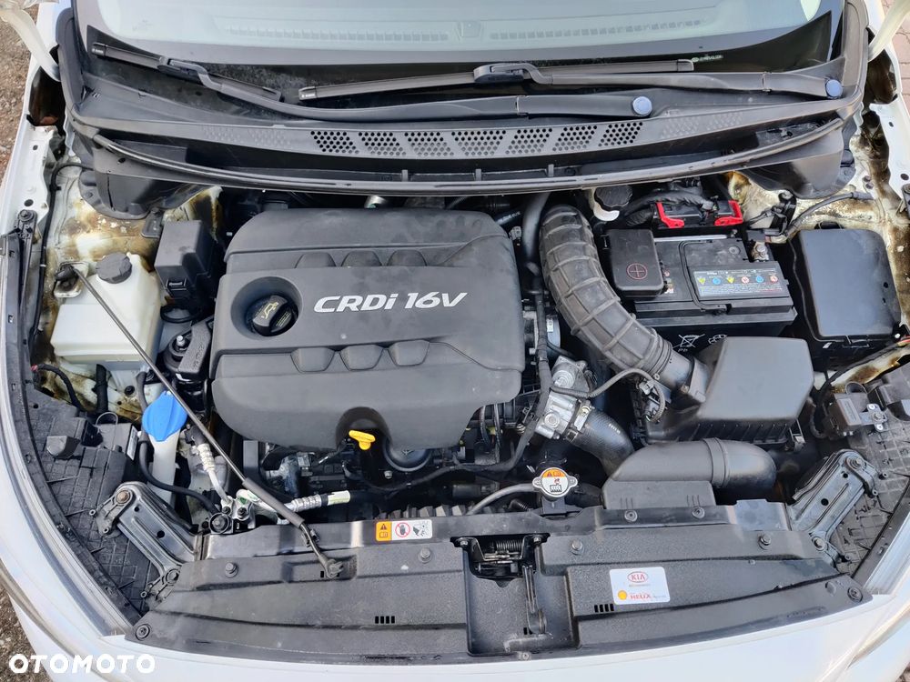 Kia Ceed 1.4 CRDi 90 Vision - 29