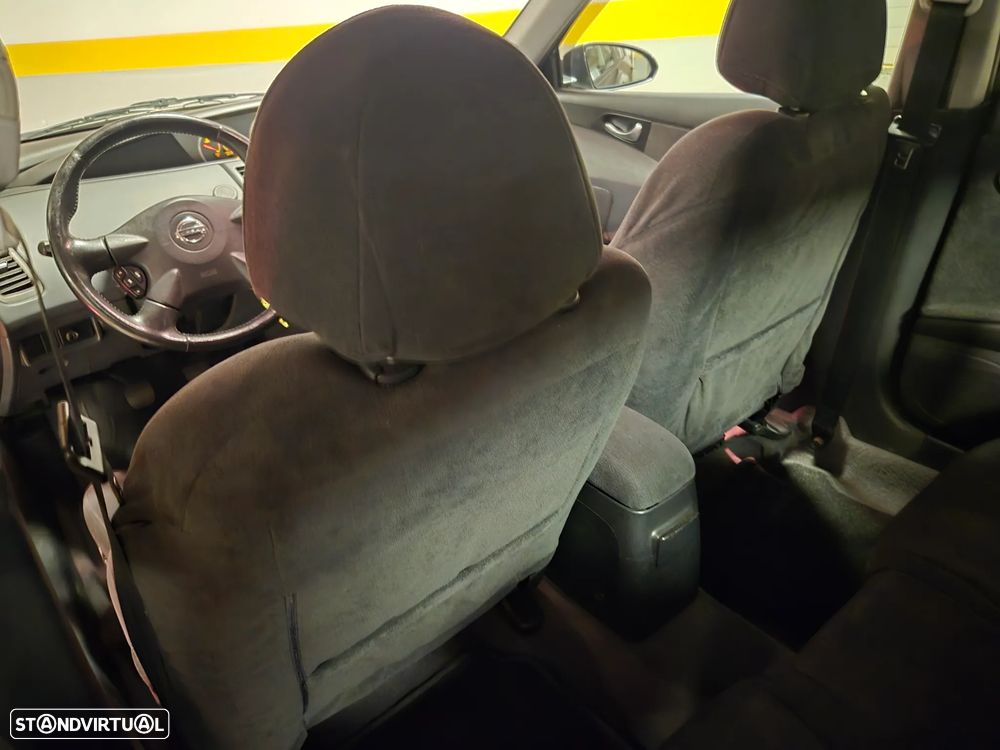 Nissan Primera 1.9 dCi Acenta - 33