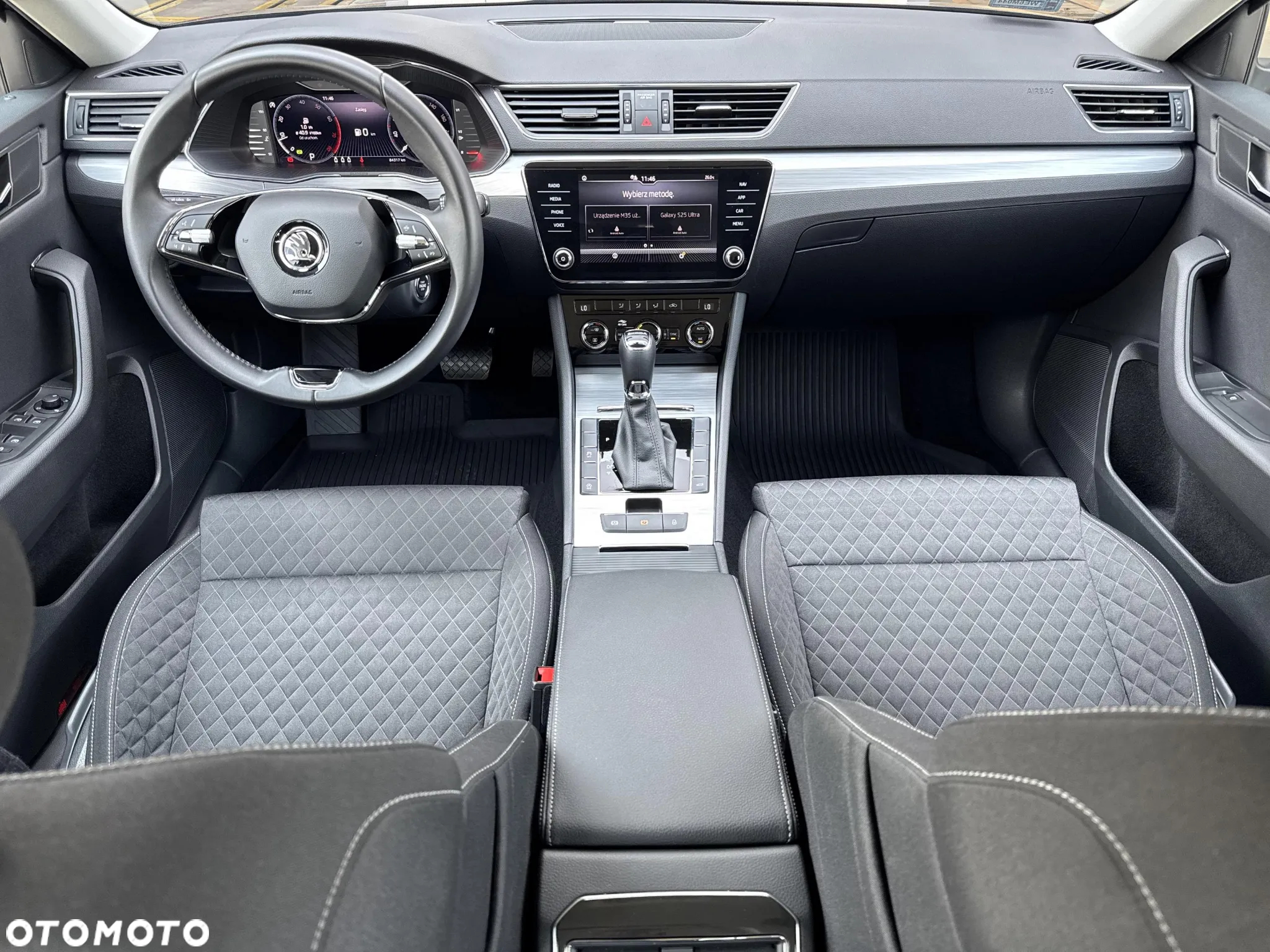 Skoda Superb 2.0 TSI Ambition DSG - 18