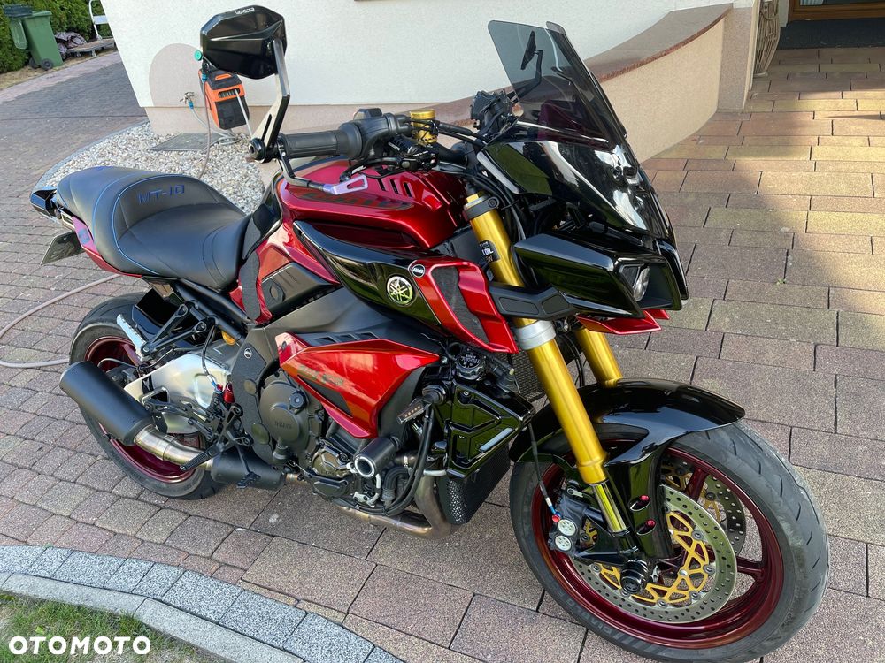 Yamaha MT