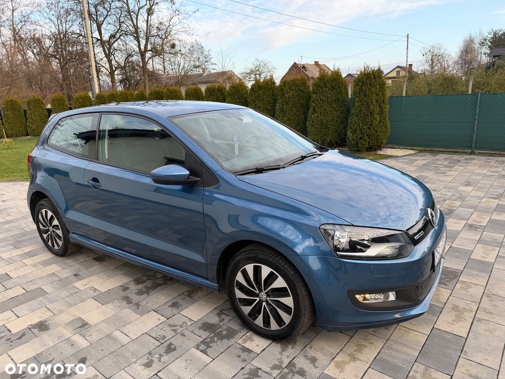 Volkswagen Polo 1.0 TSI Blue Motion - 9