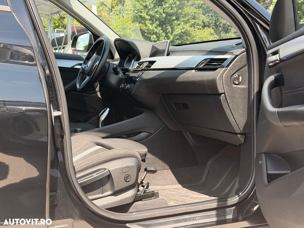 BMW X1 xDrive18d Aut. Advantage - 20