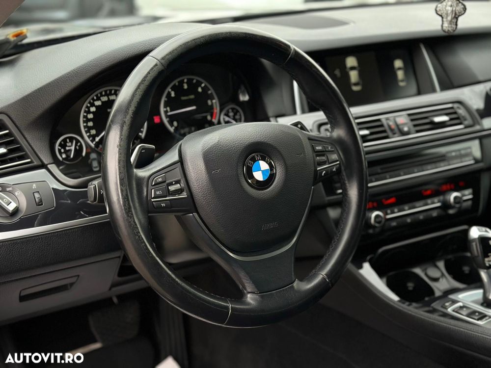 BMW Seria 5 520d Aut. - 7