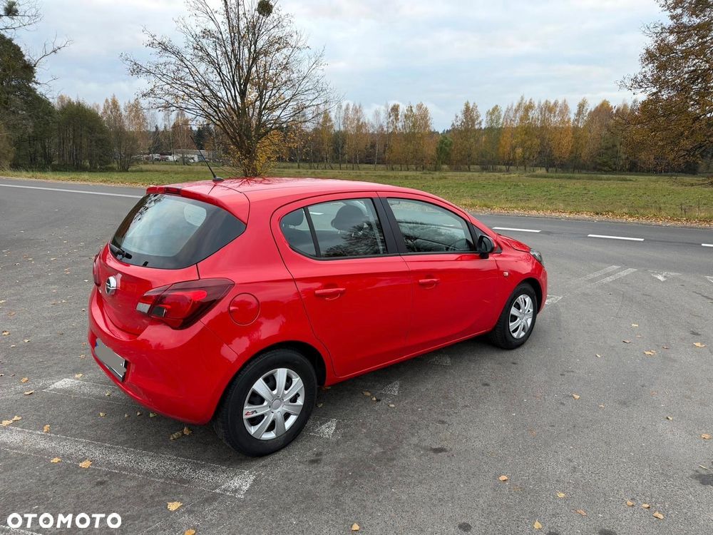 Opel Corsa 2018 photo 5