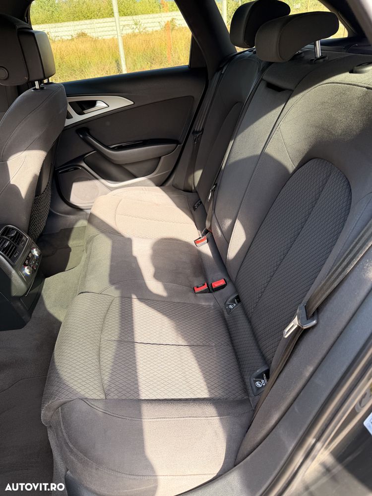 Audi A6 Avant - 15