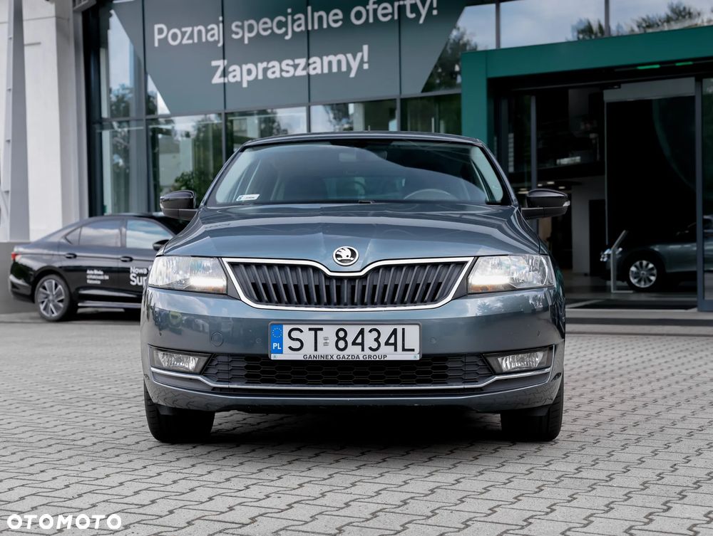 Skoda RAPID 1.0 TSI Style - 3