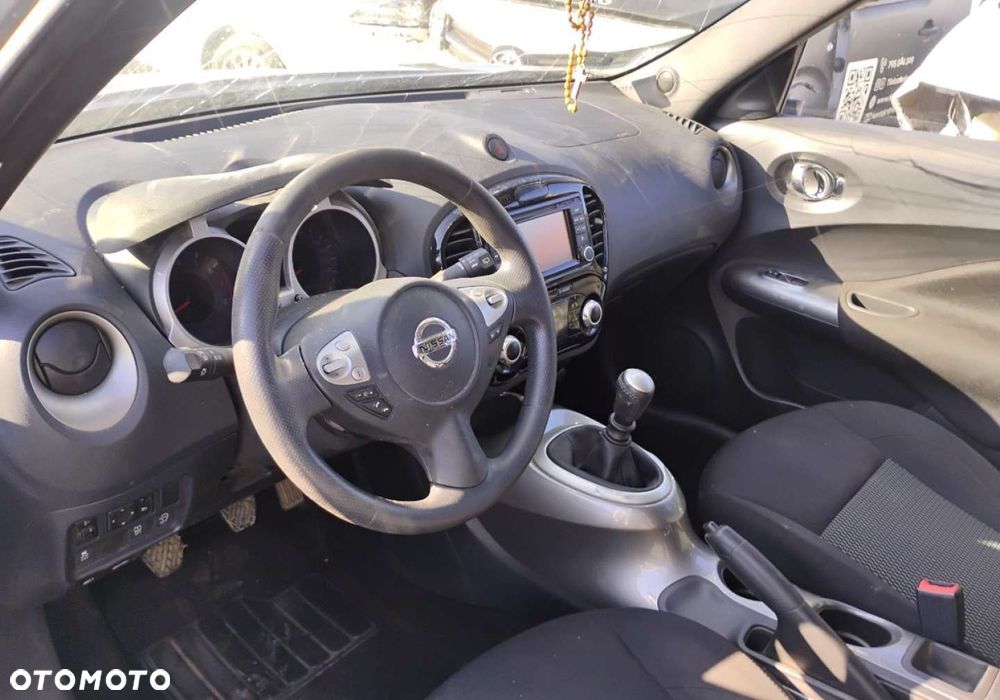 Nissan Juke - 13