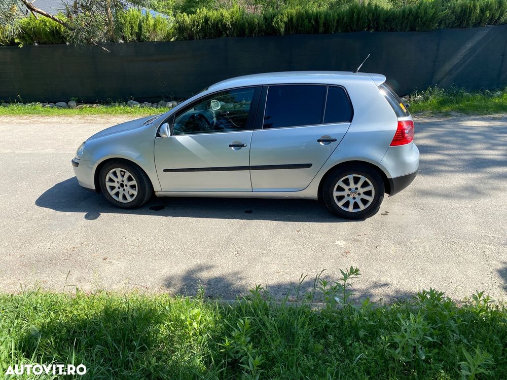 Volkswagen Golf 1.4 TSI Comfortline - 3