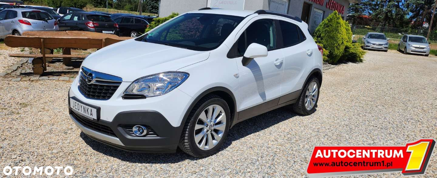 Opel Mokka - 13