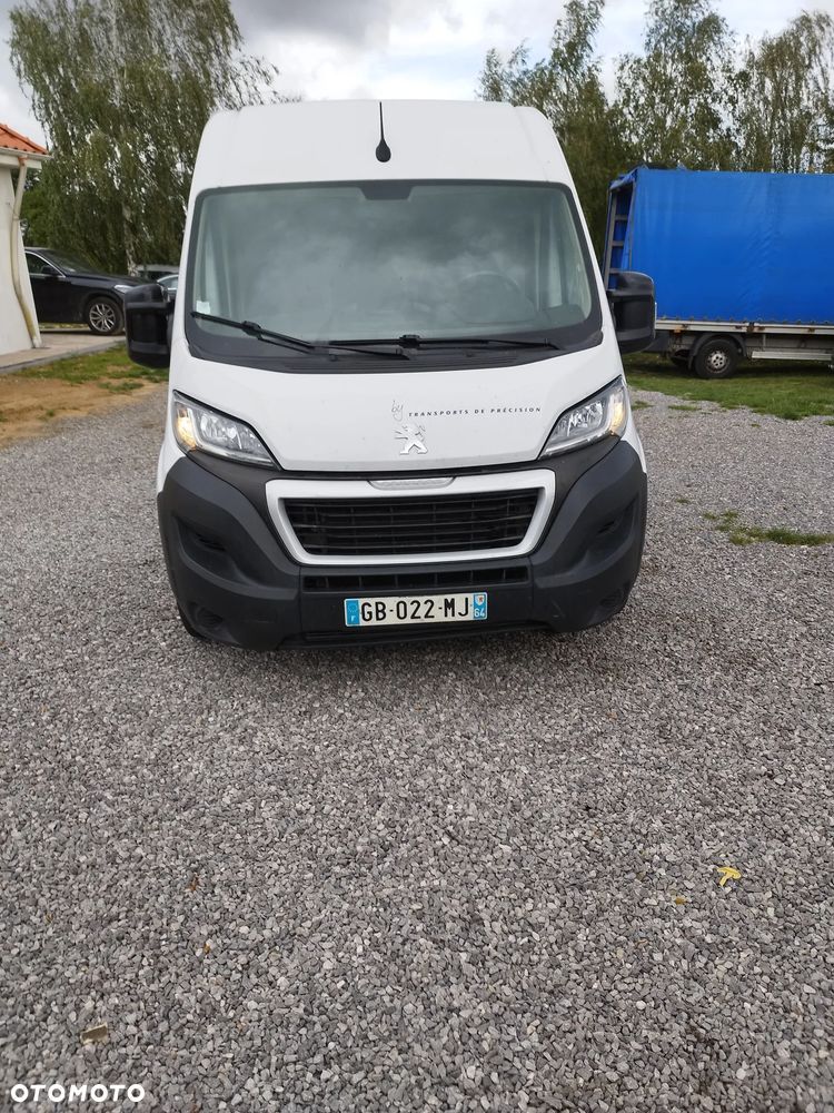 Peugeot Boxer HDi L2H2 DURISOTTI S&S - 5