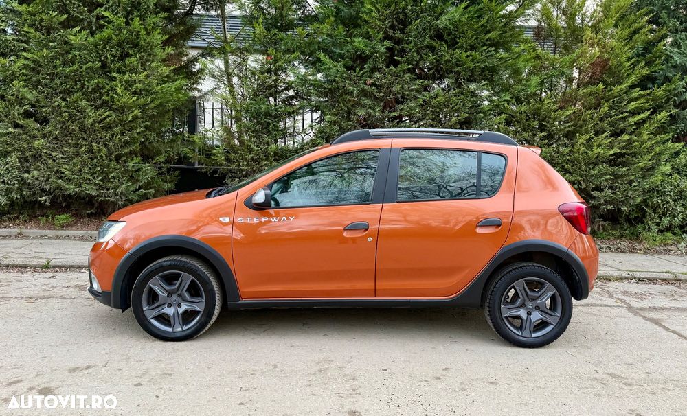Dacia Sandero Stepway dCi 90 Prestige - 18