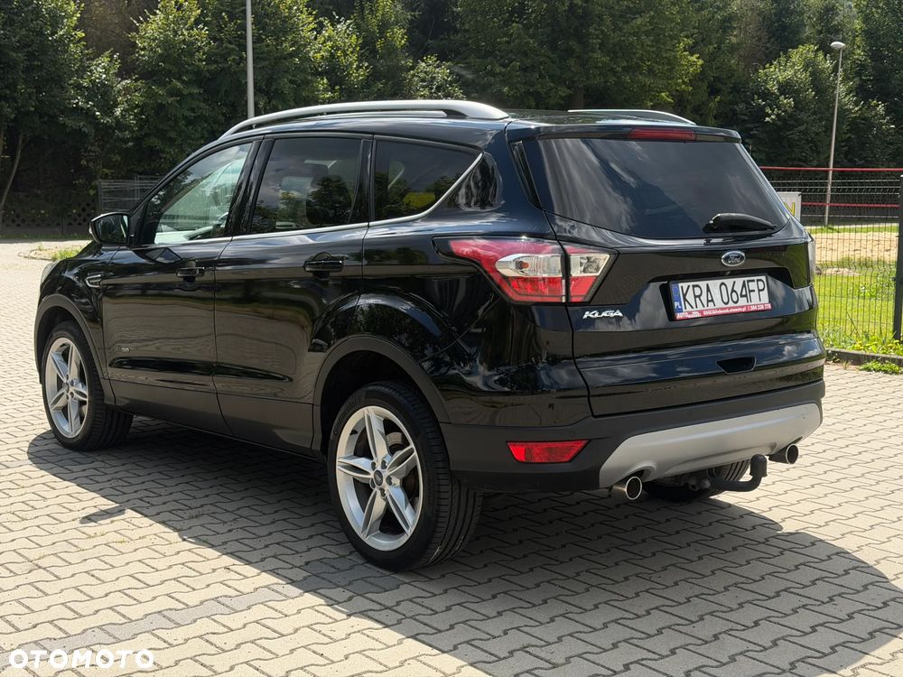 Ford Kuga 2.0 TDCi AWD Titanium - 32