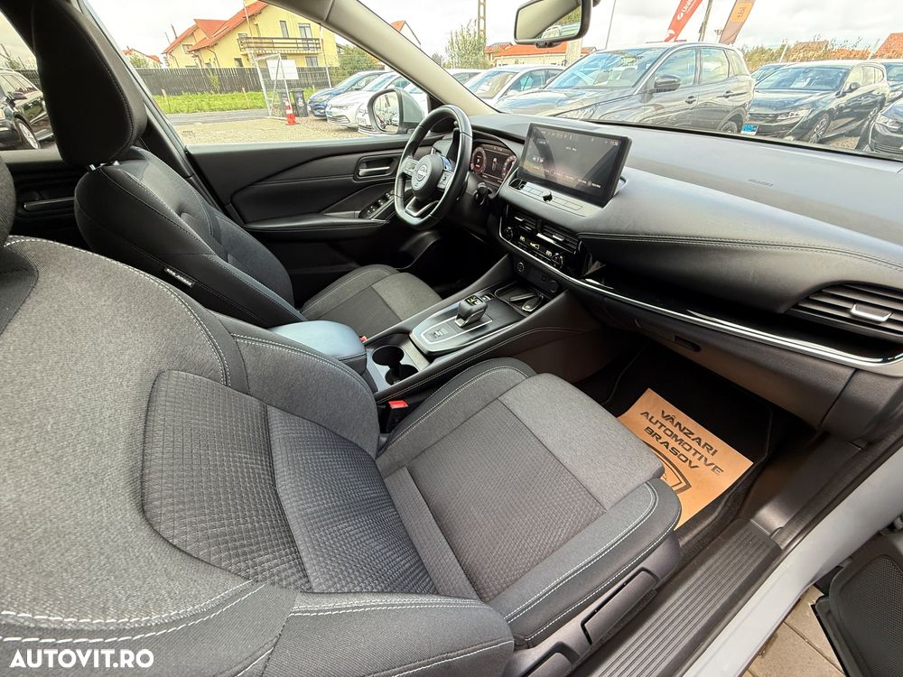 Nissan Qashqai 1.3 DIG-T MHEV Xtronic N-Connecta - 21