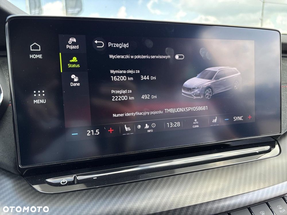 Skoda Octavia 2.0 TSI RS DSG - 35