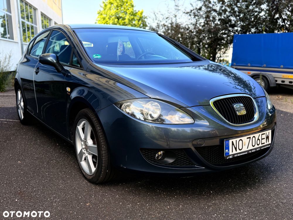 Seat Leon 2.0 FSI Stylance - 2