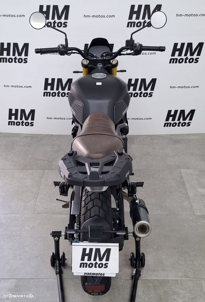 Moto Morini Seiemmezzo SCR - 18 MESES DE GARANTIA - 7