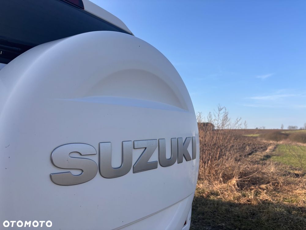 Suzuki Grand Vitara - 16