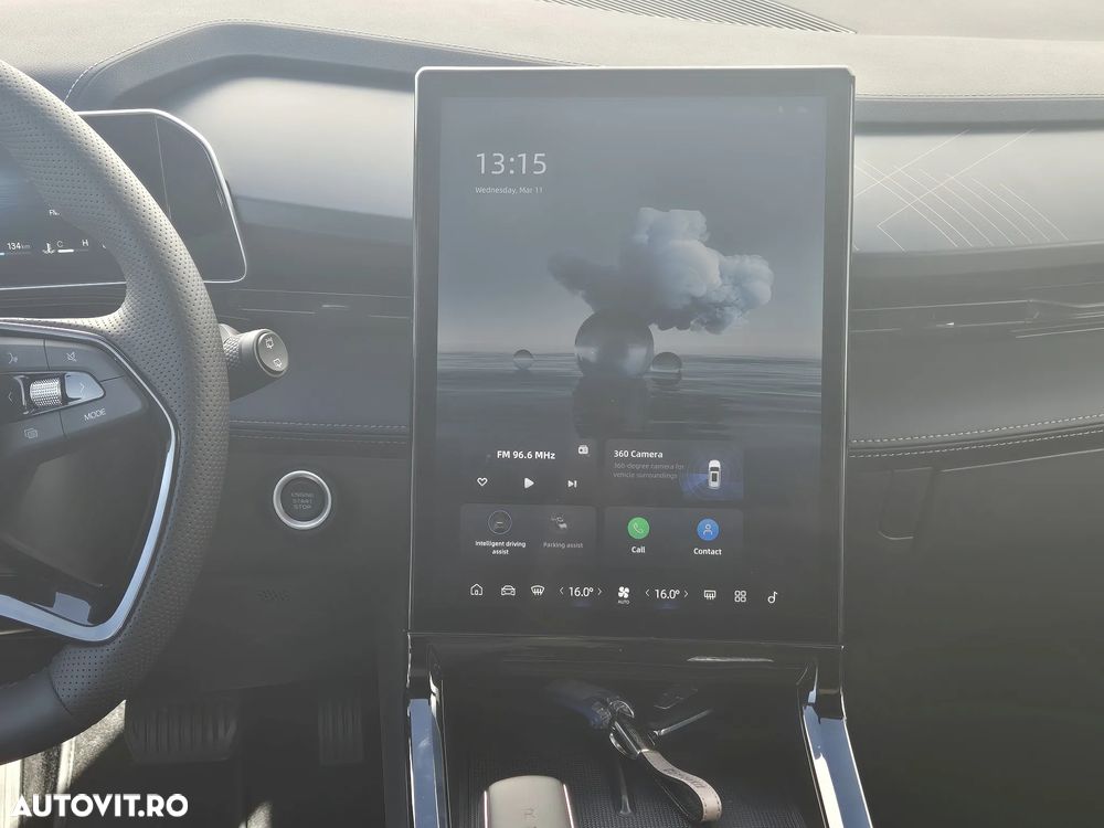 Geely Cityray 1.5 T-GDI 7DCT GK - 18