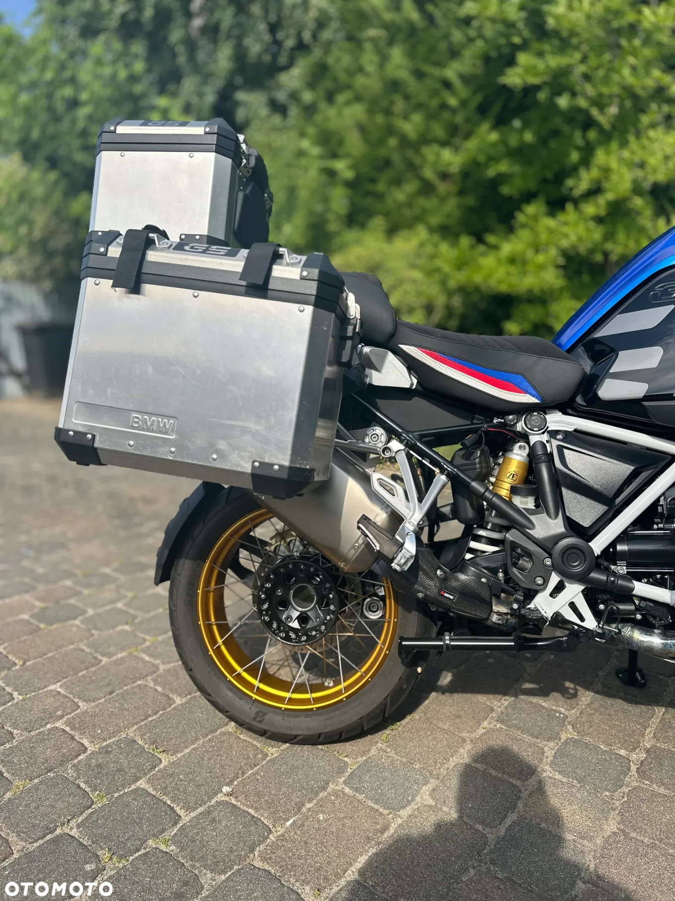 BMW R1250 GS Adventure - 10