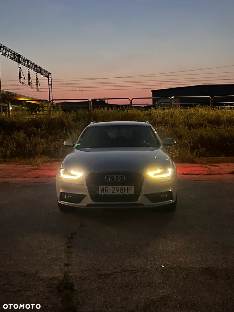 Audi A4 Avant 1.8 TFSI - 26