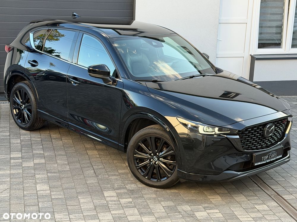 Mazda CX-5 2.0 Skyprestige 2WD - 8