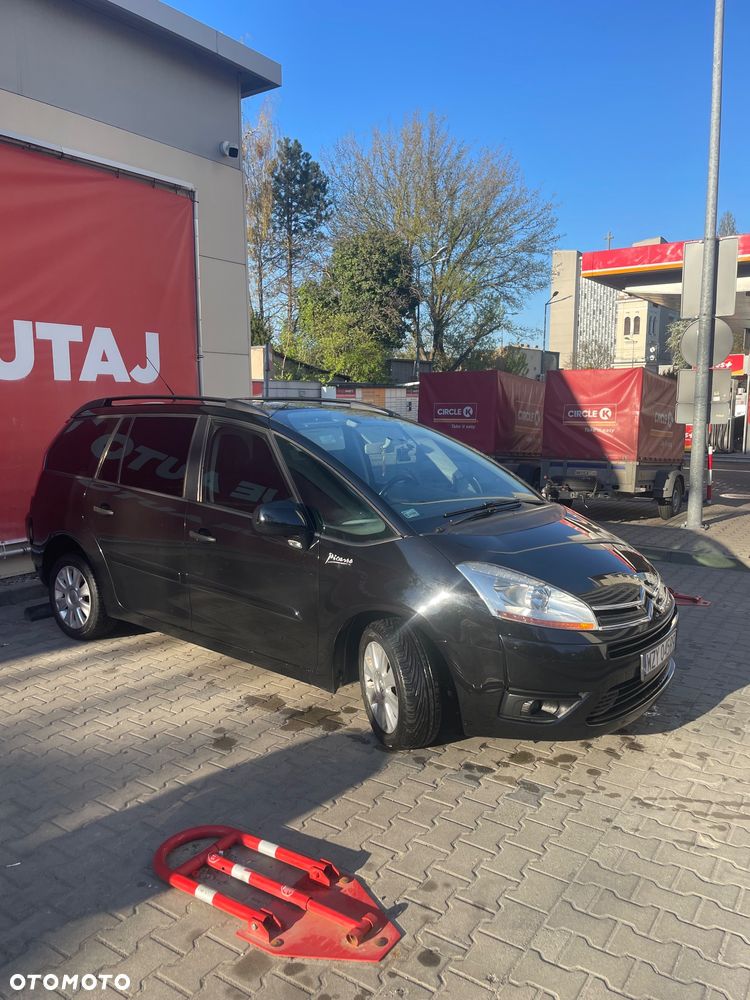 Citroën C4 Grand Picasso 1.6 HDi SX - 3