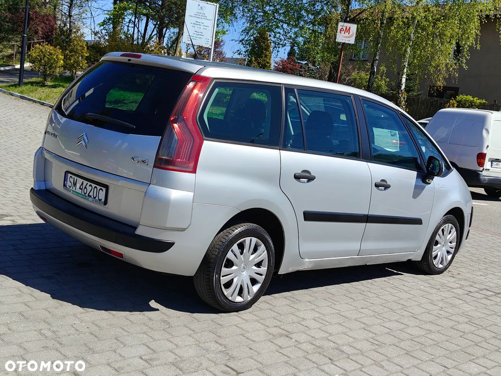 Citroën C4 Grand Picasso 1.6 HDi FAP Exclusive - 12