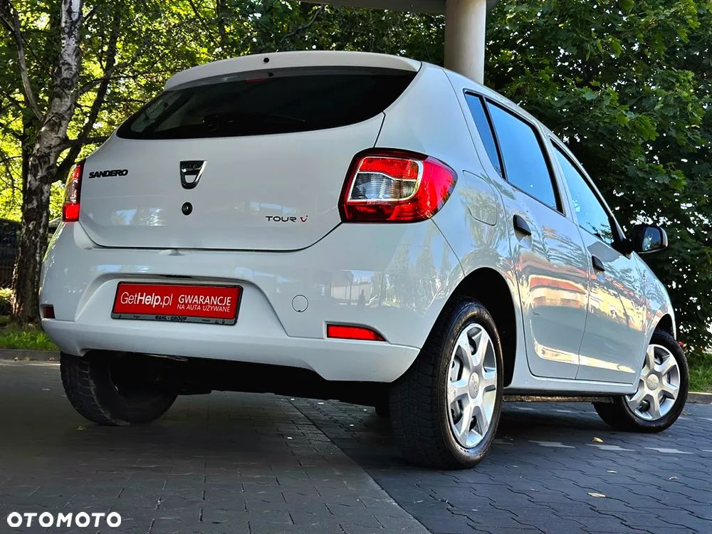 Dacia Sandero 1.2 16V - 31