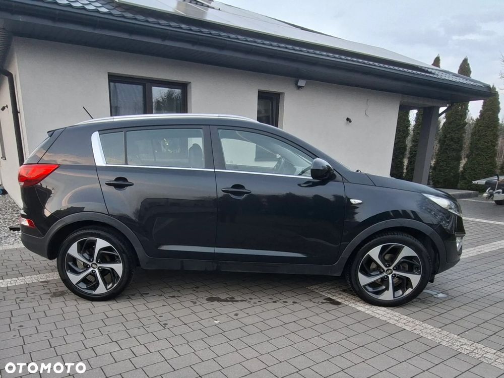 Kia Sportage 1.7 CRDI S 2WD - 2