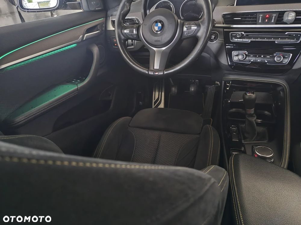 BMW X2 sDrive18d M Sport X - 4