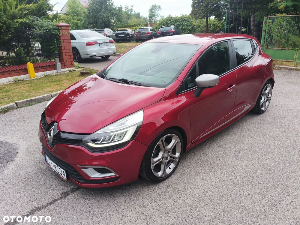 Renault Clio ENERGY TCe 120 LIMITED 2018 - 2