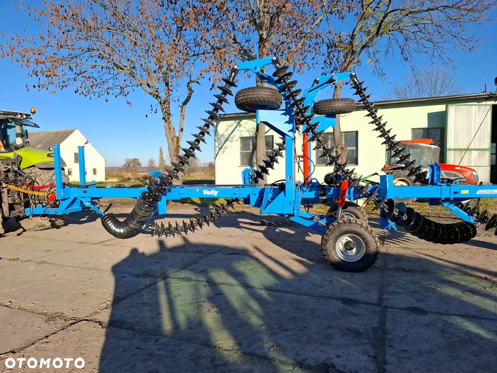 Inny Agrokalina Velly 7 - 30