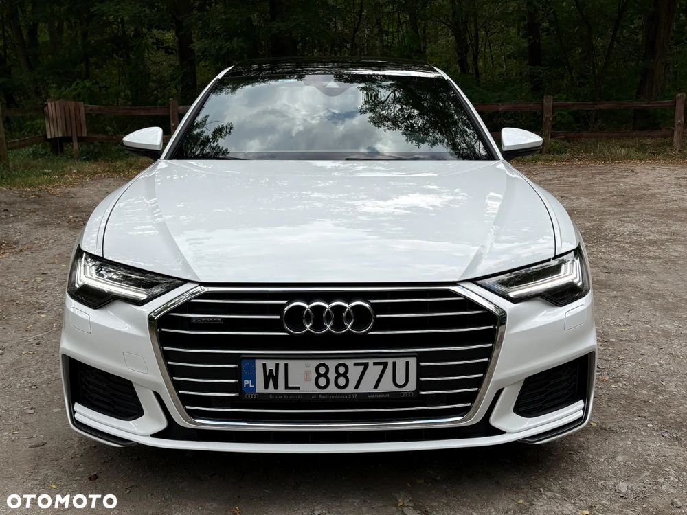 Audi A6 Limousine 55 TFSI quattro S tronic sport - 2