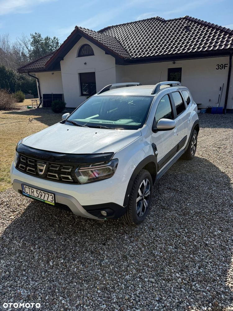 Dacia Duster 1.3 TCe Prestige 4WD - 7