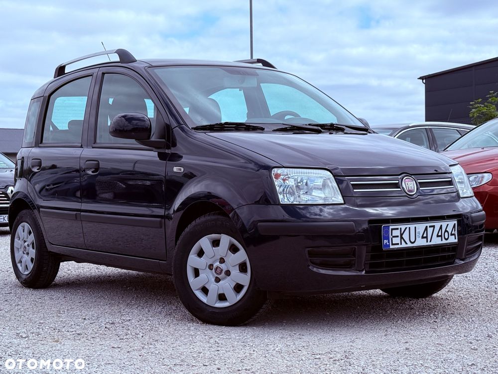 Fiat Panda 1.2 - 17