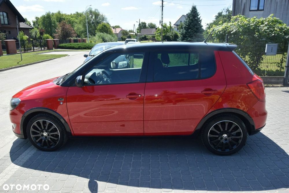 Skoda Fabia - 20