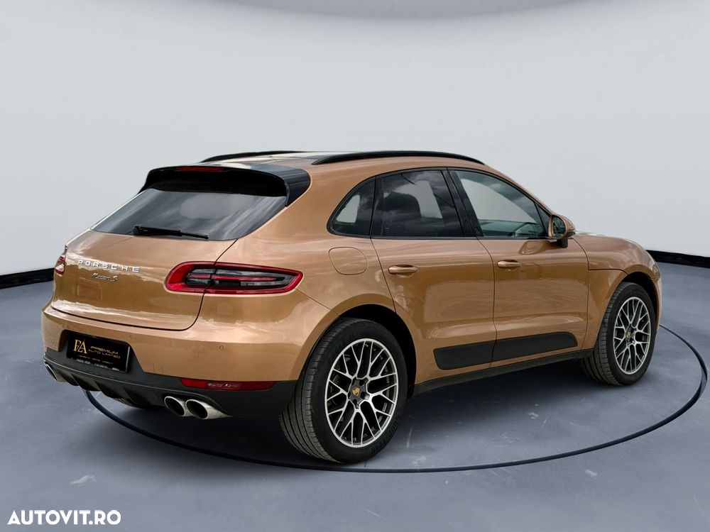 Porsche Macan S PDK - 4
