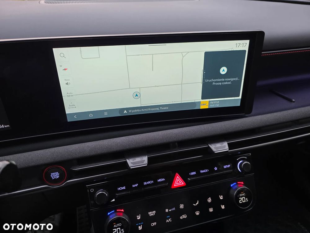 Hyundai Tucson 1.6 T-GDi HEV N-Line 2WD - 35
