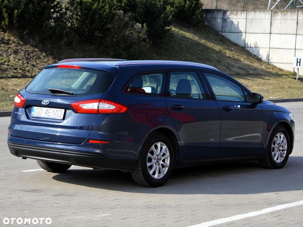 Ford Mondeo 2.0 TDCi Gold X (Trend) PowerShift - 2