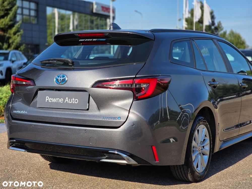 Toyota Corolla 1.8 Hybrid Comfort - 11