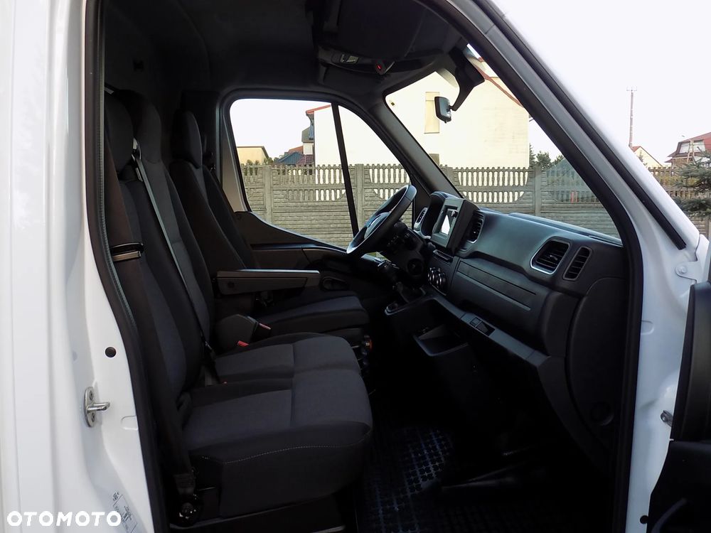 Renault Master; KONTENER 9-PALET Z WINDĄ NA BLIŹNIAKACH ! - 27