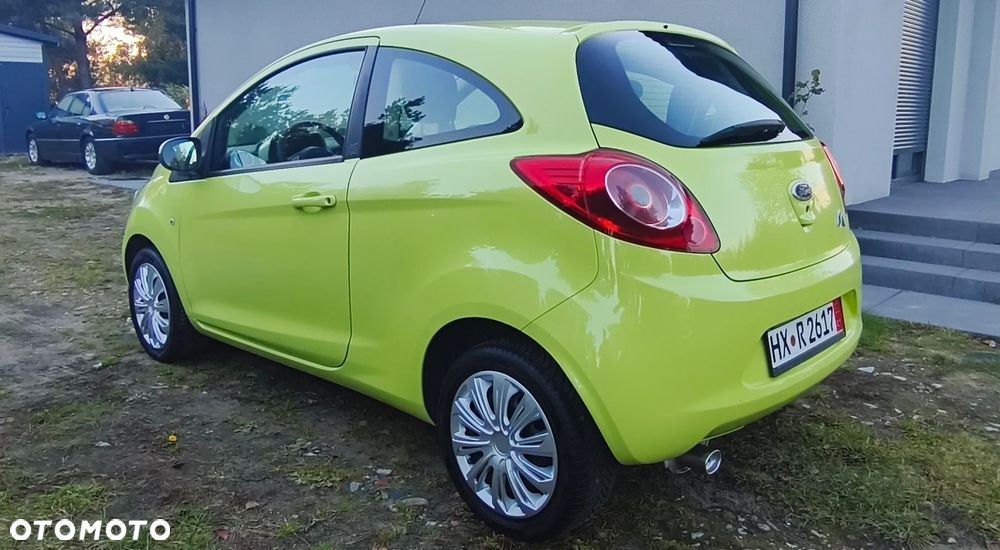 Ford KA - 23