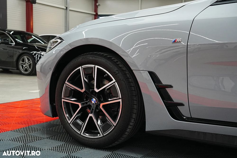 BMW Seria 4 420i Gran Coupe M Sport - 17