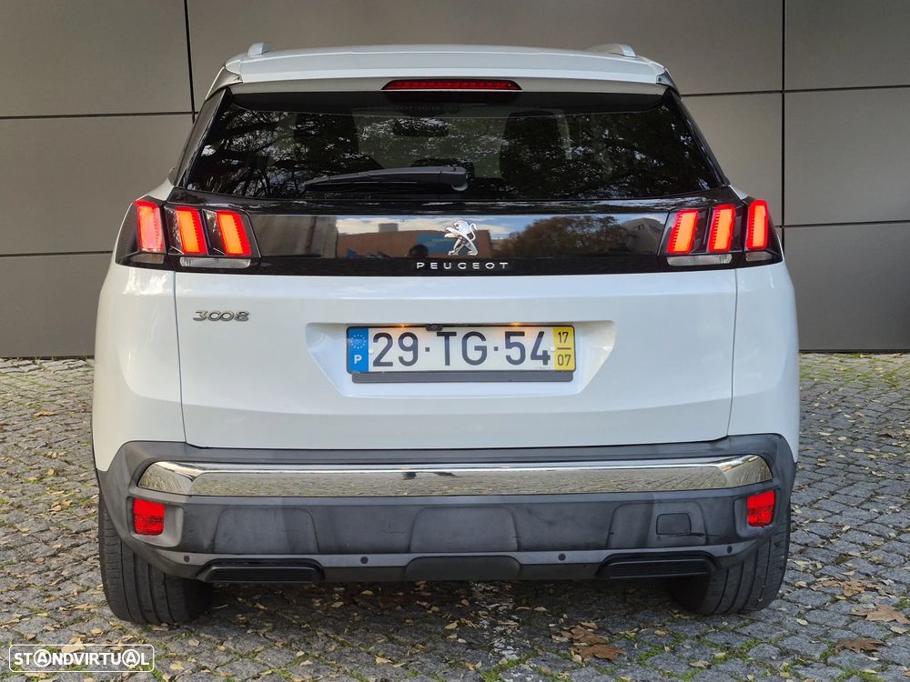 Peugeot 3008 1.6 BlueHDi Allure - 8