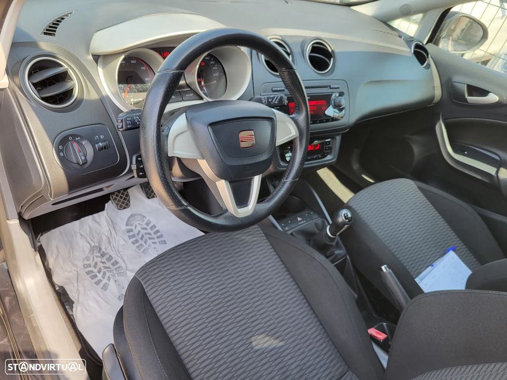 SEAT Ibiza 1.2 TSI Style - 7
